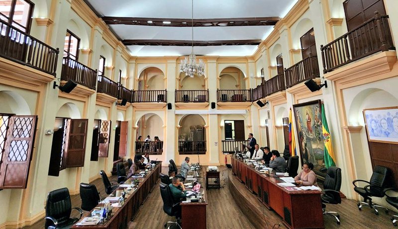 Asamblea Departamental del Cauca