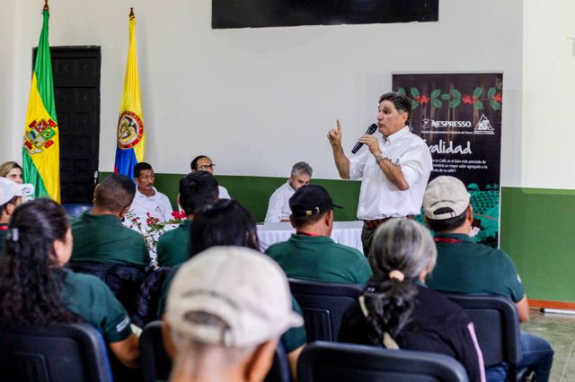 Asambleas cafeteras del Cauca delinean decisiones para 2026