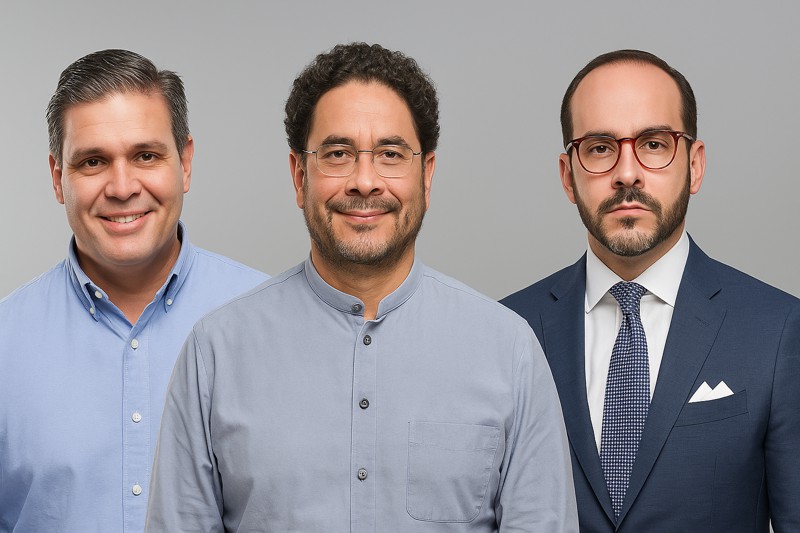 CEPEDA, PINZÓN O DE LA ESPRIELLA EN LA CASA DE NARIÑO