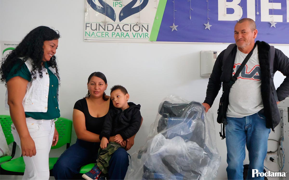 Cajibío certifica a 226 habitantes con discapacidad