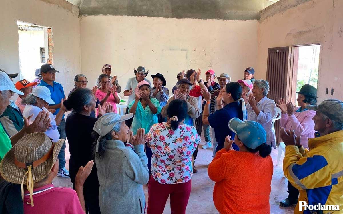 Cajibío certifica a 226 habitantes con discapacidad