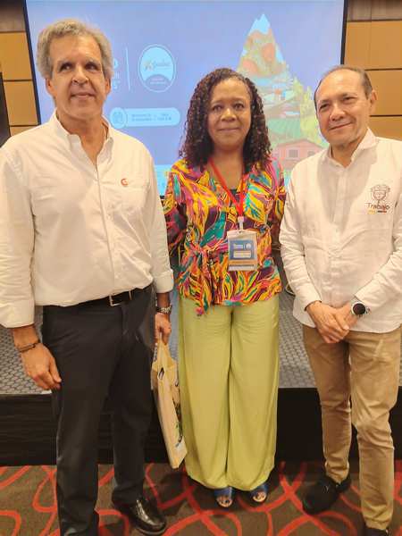 Cali acogió la primera edición del Encuentro Pazcífico – Región Solidaria 2025 Cali acogió la primera edición del Encuentro Pazcífico – Región Solidaria 2025