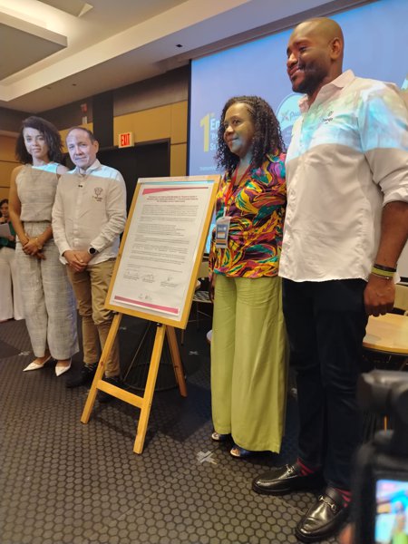 Cali acogió la primera edición del Encuentro Pazcífico – Región Solidaria 2025 Cali acogió la primera edición del Encuentro Pazcífico – Región Solidaria 2025