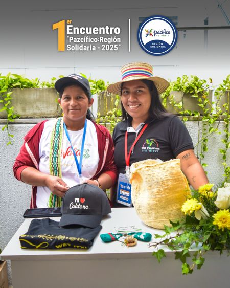 Cali acogió la primera edición del Encuentro Pazcífico – Región Solidaria 2025 Cali acogió la primera edición del Encuentro Pazcífico – Región Solidaria 2025
