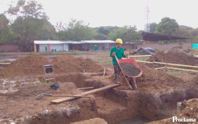 Caloto lideran los nuevos PAS