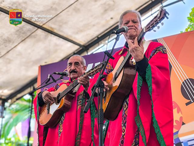 Caloto vive el XII Festival de Música Campesina Gonzalo Vergara y el IV Festigovercito Caloto vive el XII Festival de Música Campesina Gonzalo Vergara y el IV Festigovercito