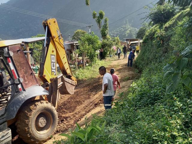“Caminos Rurales”: más de 1.100 km de vías terciarias recuperadas “Caminos Rurales”: más de 1.100 km de vías terciarias recuperadas