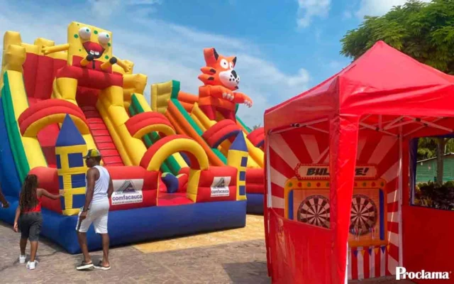 Primer año Caña Dulce, bienestar, alegría y recreación para el norte del Cauca