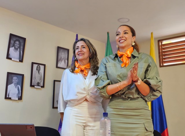 Cauca conmemoró el Día Internacional de la Eliminación de la Violencia contra las Mujeres Cauca conmemoró el Día Internacional de la Eliminación de la Violencia contra las Mujeres