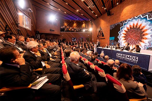 Cauca gana vicepresidencia en 94 Congreso Cafetero