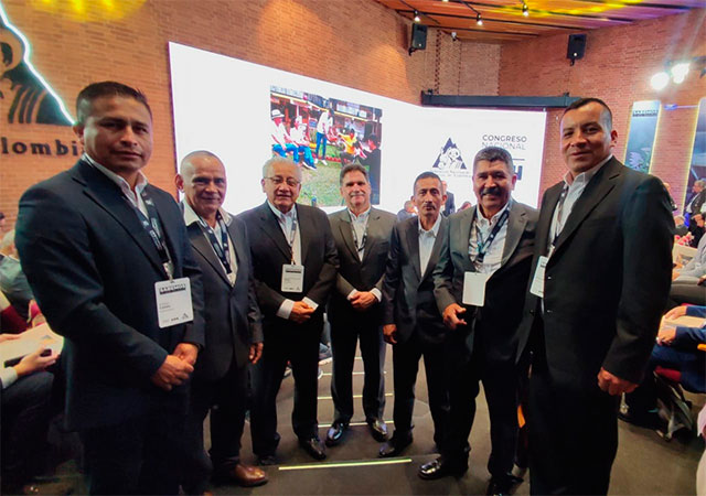 Cauca gana vicepresidencia en 94 Congreso Cafetero