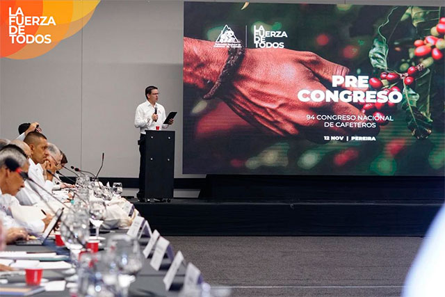 Cauca participa en el Precongreso Cafetero 2025 en Pereira