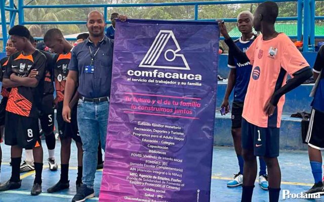 FONIÑEZ fortalece los lazos de cuidado y protección en Guapi junto al ICBF
