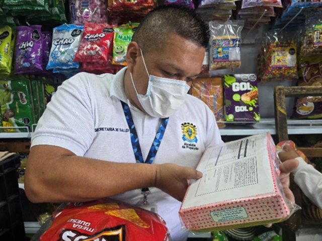 Control sanitario a establecimientos para proteger la salud de los payaneses