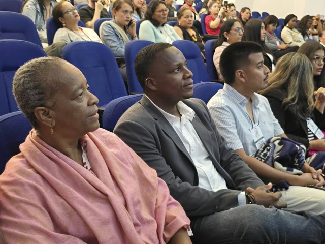 Docentes orientadores del Cauca: líderes del cambio en la escuela Docentes orientadores del Cauca: líderes del cambio en la escuela