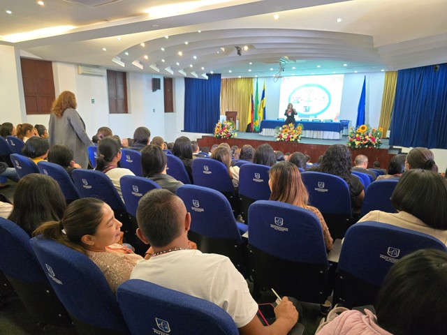 Docentes orientadores del Cauca: líderes del cambio en la escuela Docentes orientadores del Cauca: líderes del cambio en la escuela