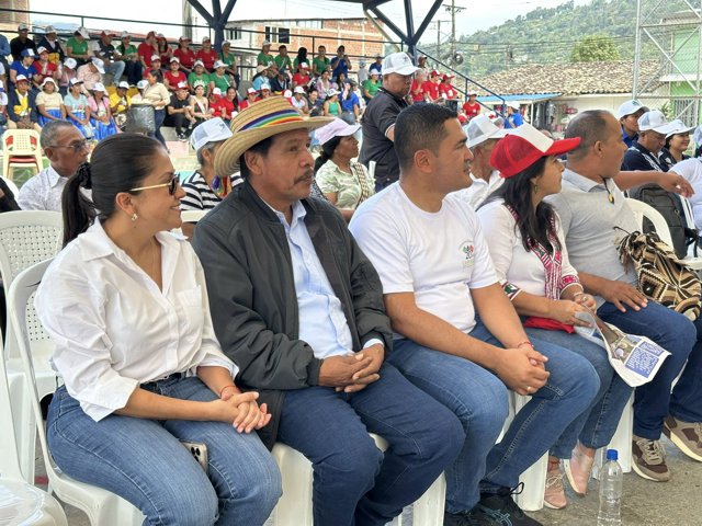 E.S.E. Cxayu’ce Jxut celebra 20 años caminando junto a la comunidad E.S.E. Cxayu’ce Jxut celebra 20 años caminando junto a la comunidad