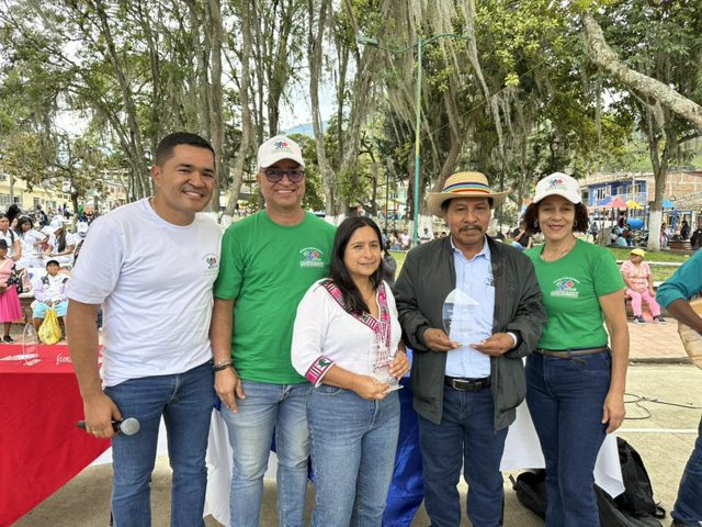 E.S.E. Cxayu’ce Jxut celebra 20 años caminando junto a la comunidad E.S.E. Cxayu’ce Jxut celebra 20 años caminando junto a la comunidad