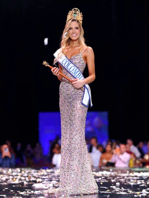 El Pacífico brilló en Reinado Nacional de Belleza