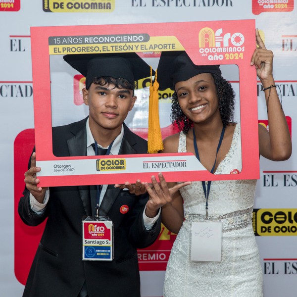 El Premio Afrocolombianos del Año 2025 llega al Pacífico