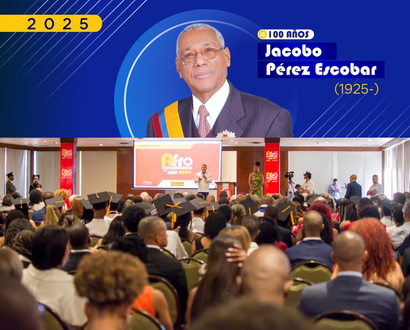 El Premio Afrocolombianos del Año 2025 llega al Pacífico El Premio Afrocolombianos del Año 2025 llega al Pacífico