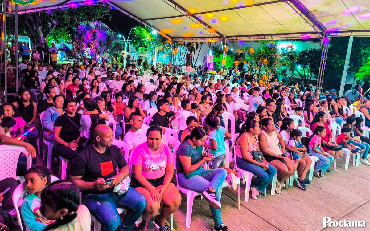 El arte caloteño renace en el CalotoFest 2025 El arte caloteño renace en el CalotoFest 2025