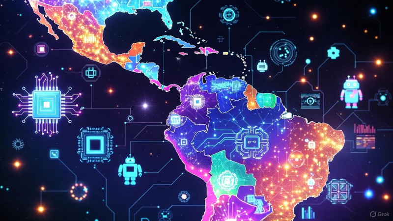 El dilema latinoamericano ante la inteligencia artificial