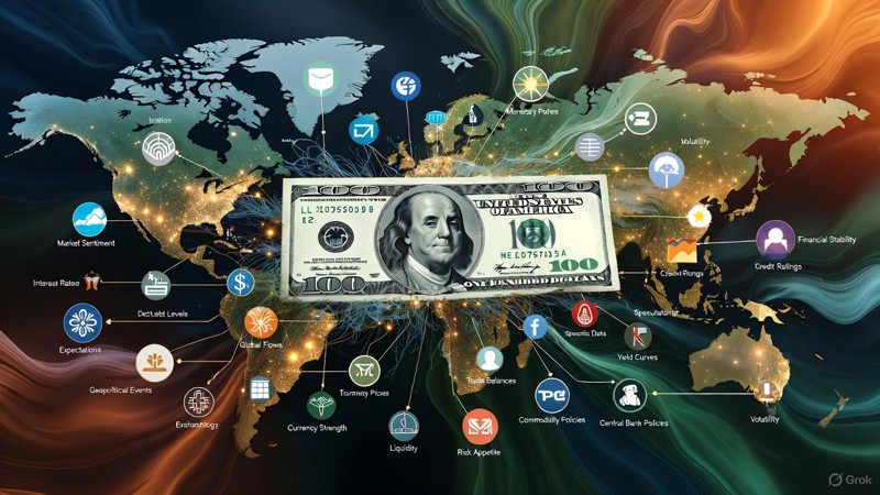 El dólar como fenómeno emergente El dólar como fenómeno emergente