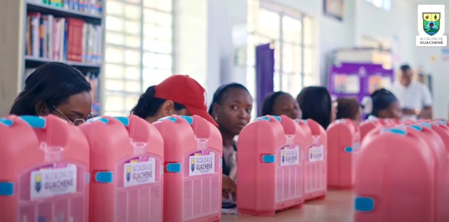 Empoderamiento económico impulsa nuevas oportunidades para mujeres de Guachené Empoderamiento económico impulsa nuevas oportunidades para mujeres de Guachené
