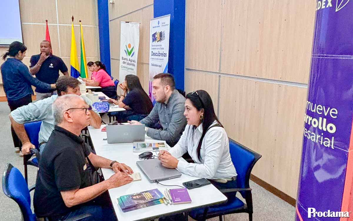 Empresarios del Cauca se reúnen con el sector financiero Empresarios del Cauca se reúnen con el sector financiero