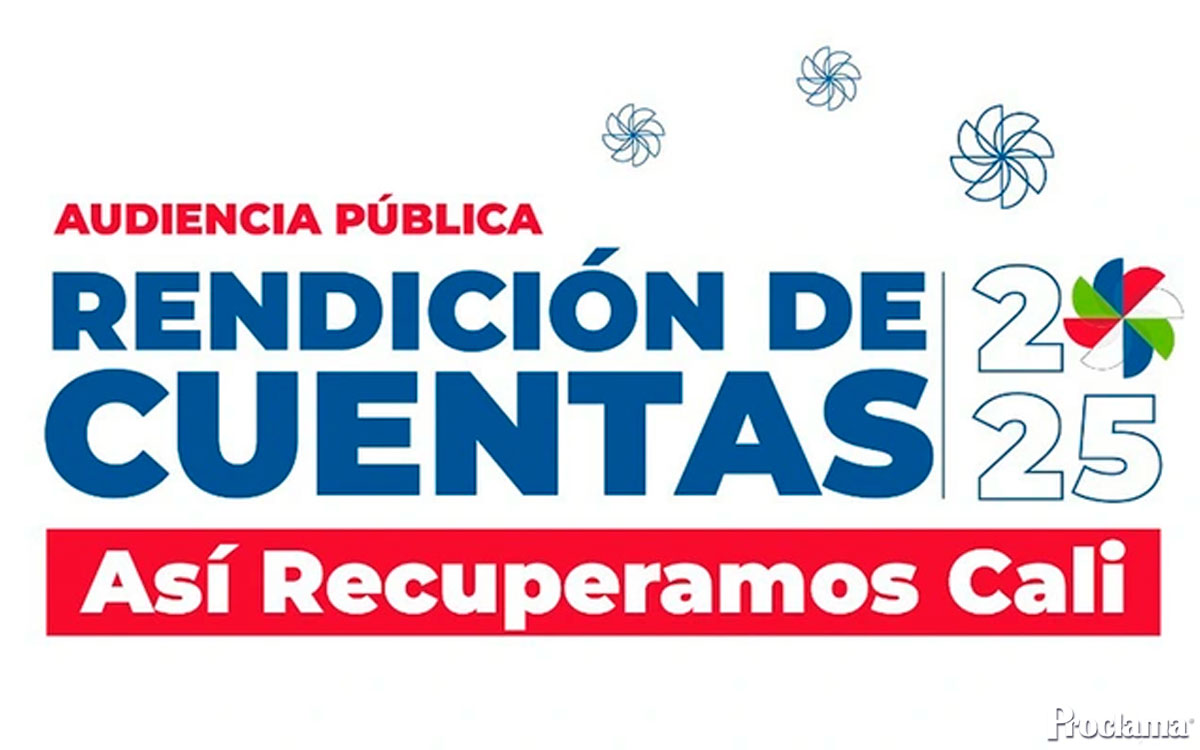 En un mes será la rendición de cuentas de la Alcaldía de Cali