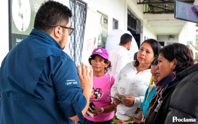 Mujeres que conectan y transforman 