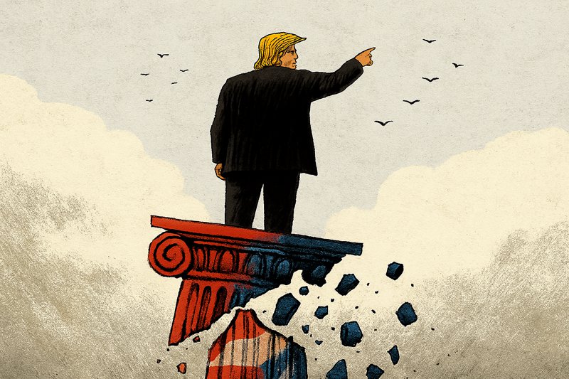 ¿Estamos ante el desplome de Occidente?