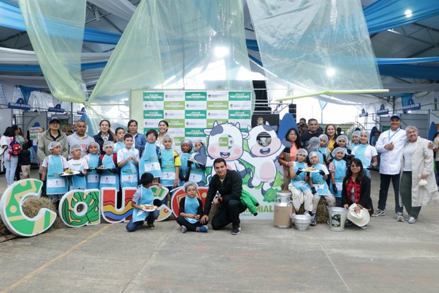 Productividad, deporte y tradición: así avanza la Feria Multigremial del Cauca 2025 Productividad, deporte y tradición: así avanza la Feria Multigremial del Cauca 2025