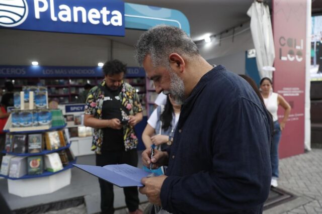 FIL Cali 2025 cerró con autores de lujo y una década de historias FIL Cali 2025 cerró con autores de lujo y una década de historias