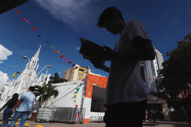 FIL Cali 2025 cerró con autores de lujo y una década de historias FIL Cali 2025 cerró con autores de lujo y una década de historias