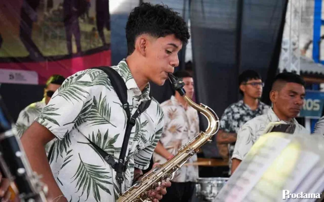 La música unió al Cauca en Silvia