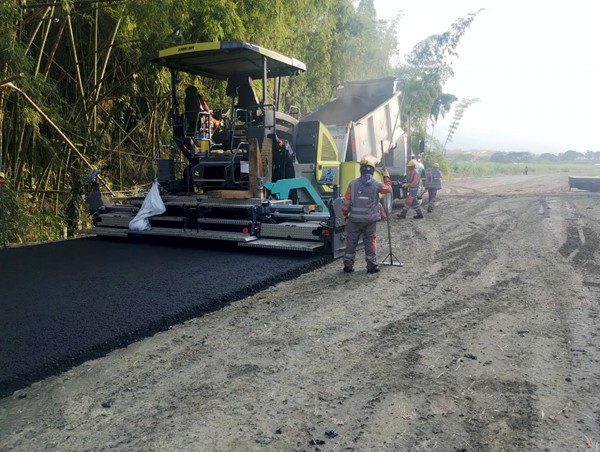 Frenada la obra Doble calzada Popayán–Quilichao Frenada la obra Doble calzada Popayán–Quilichao