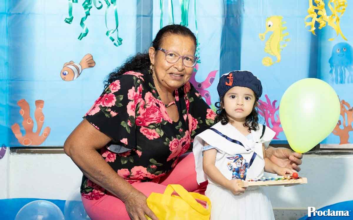 Fundación NADECO entrega kits para primera infancia en Cauca Fundación NADECO entrega kits para primera infancia en Cauca