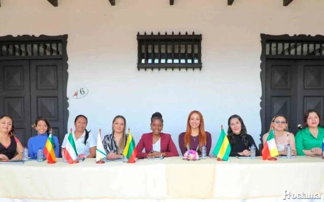 Gestoras y gestores sociales del Cauca fortalecen su liderazgo por la niñez y las comunidades vulnerables