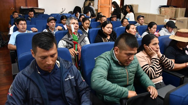 Gobernación advierte quiebra fiscal ante nuevas pretensiones indígenas Gobernación advierte quiebra fiscal ante nuevas pretensiones indígenas