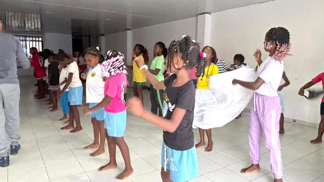 Gobernación del Cauca inició la Escuela Cultural de Paz en Timbiquí Gobernación del Cauca inició la Escuela Cultural de Paz en Timbiquí