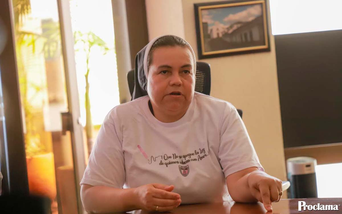 Gobernador del Cauca lanza S.O.S. por colegios religiosos en Popayán Gobernador del Cauca lanza S.O.S. por colegios religiosos en Popayán