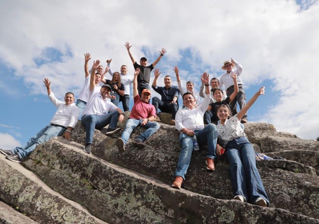 Gobierno del Cauca reafirma su compromiso con el desarrollo desde Inzá Gobierno del Cauca reafirma su compromiso con el desarrollo desde Inzá