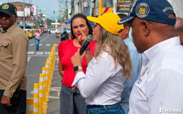 Jamundí adopta oficialmente el uso de taxímetro 