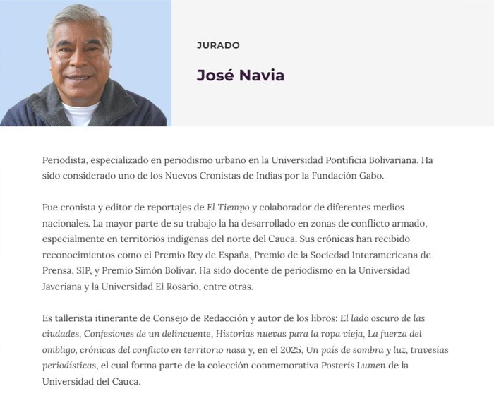 José Navia Lame