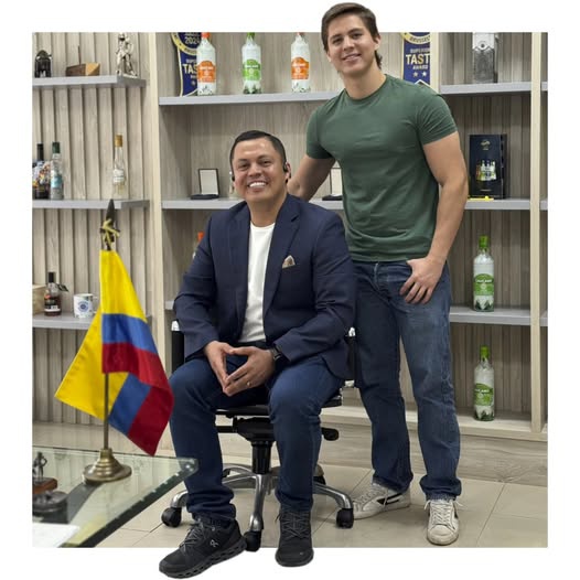 Juan Nicolás Luna Galarza triunfa en el Global Business Analysis Challenge