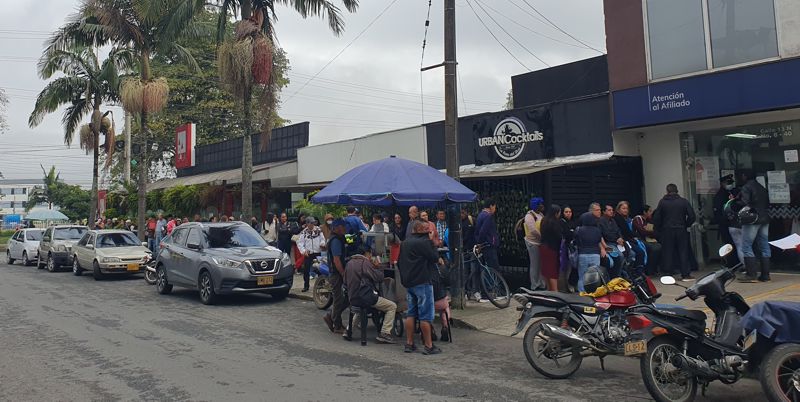 La Salud en bancarrota