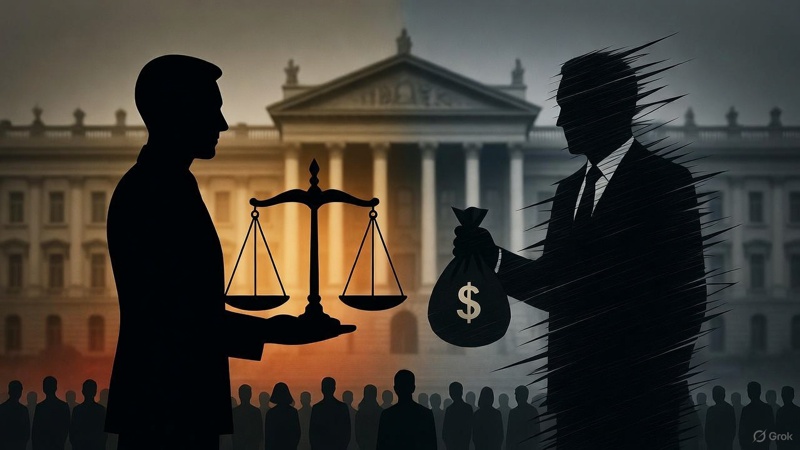 La intimidad del poder y la doble moral de siempre