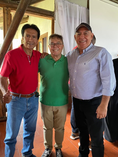 Liberalismo caucano se juega su lista en Bogotá Liberalismo caucano se juega su lista en Bogotá